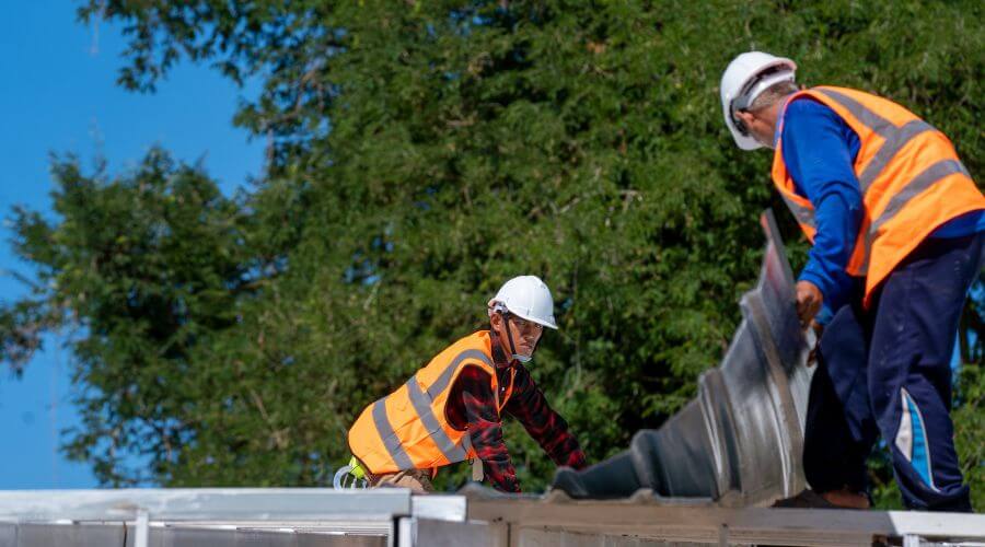 Professional residential roofers in Meredosia, IL